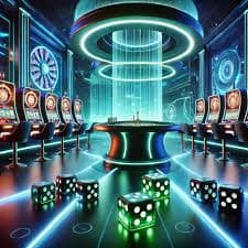 Responsible gaming view beside Egypt Treasure slot content on 1971 bet